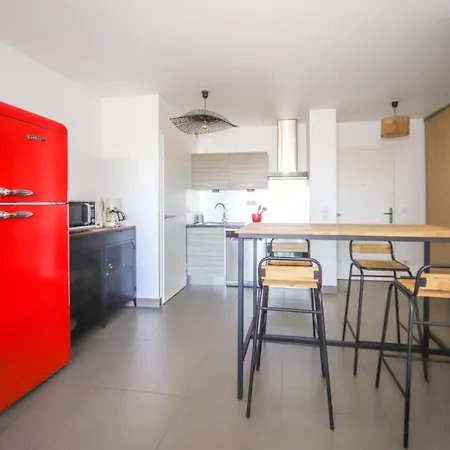 T3 La Boheme Piscine, Proche Mer, Appartement Palavas-les-Flots